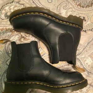 Vegan Chelsea Doc Martens